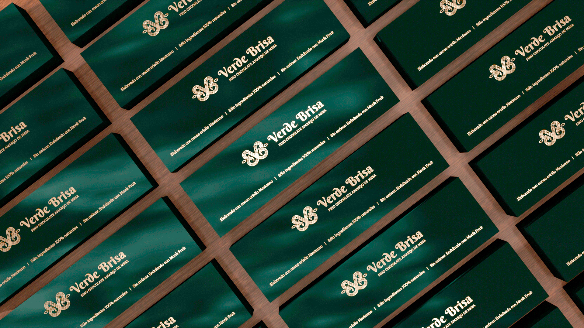Verde Brisa — Brand Identity / Packaging / Product Design