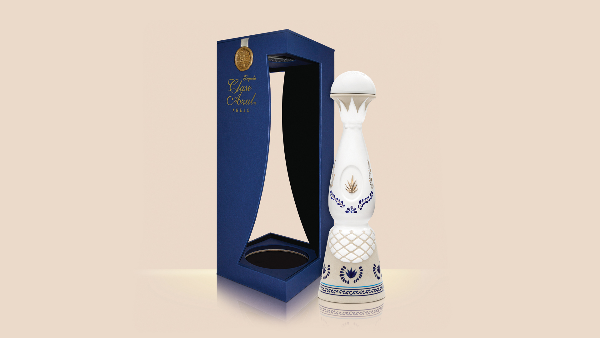 Clase Azul Tequila Añejo — 7