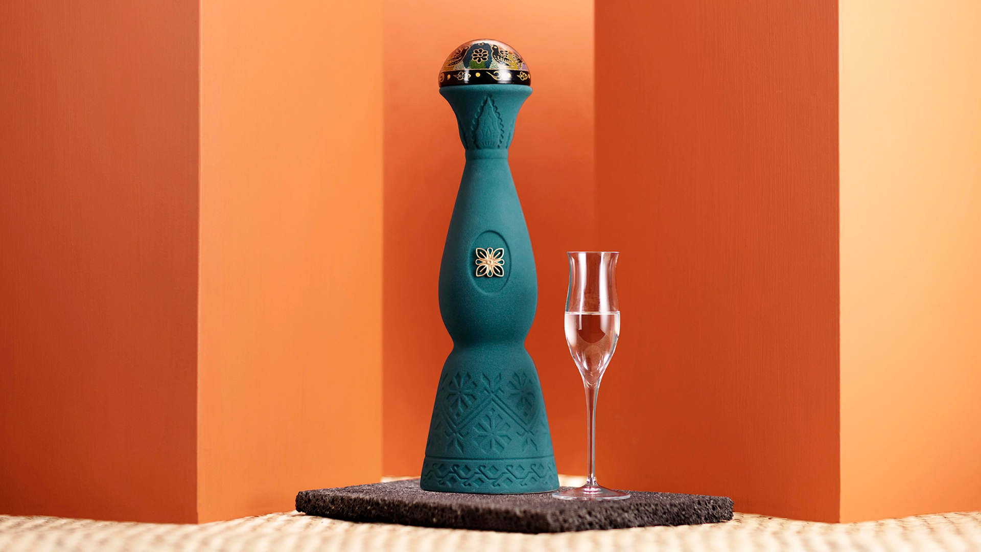 Clase Azul Mezcal Guerrero — Packaging / Product Design