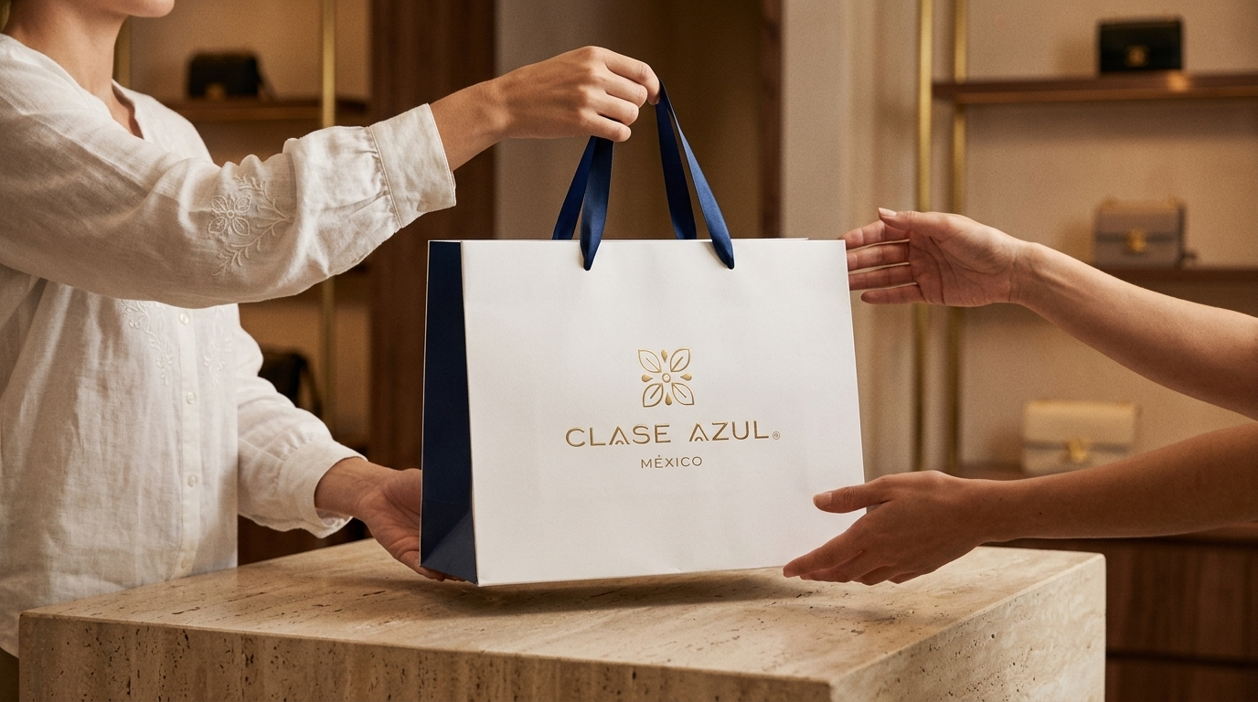Clase Azul México — 4