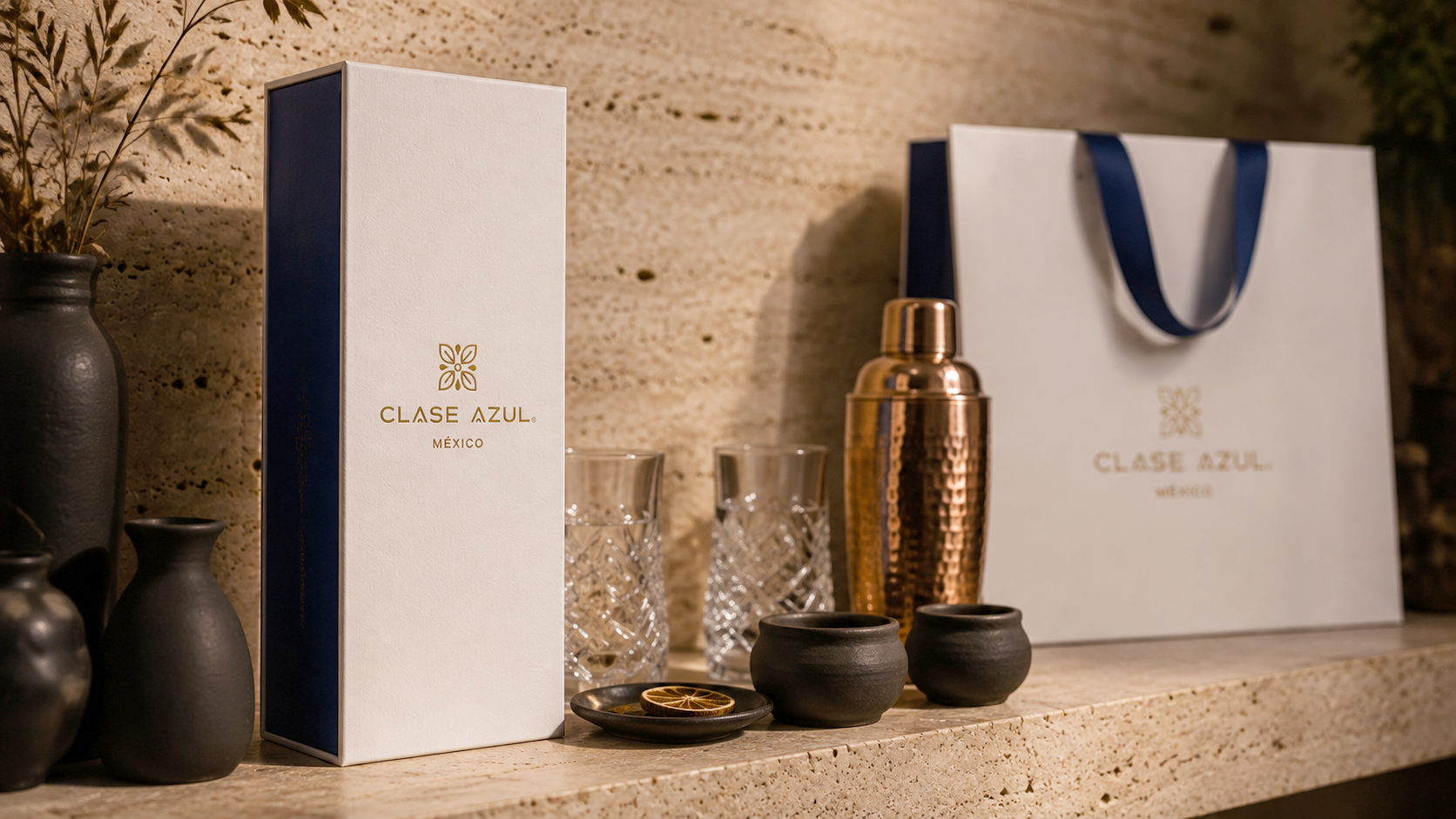 Clase Azul México — 7