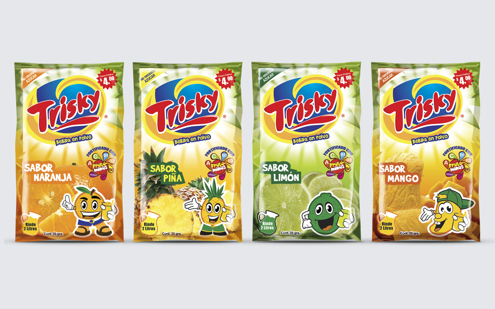 Trisky — 2