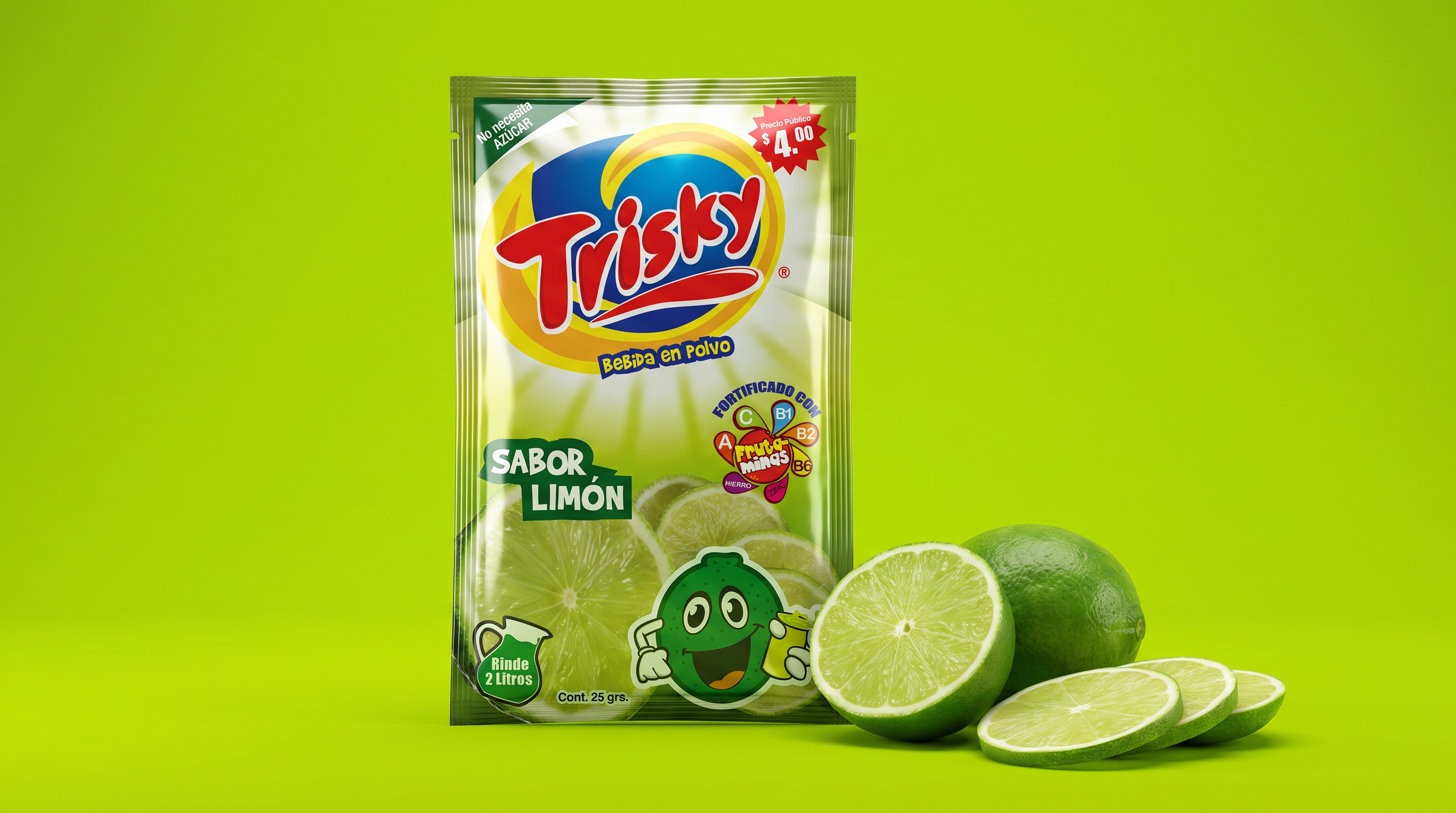 Trisky — 4